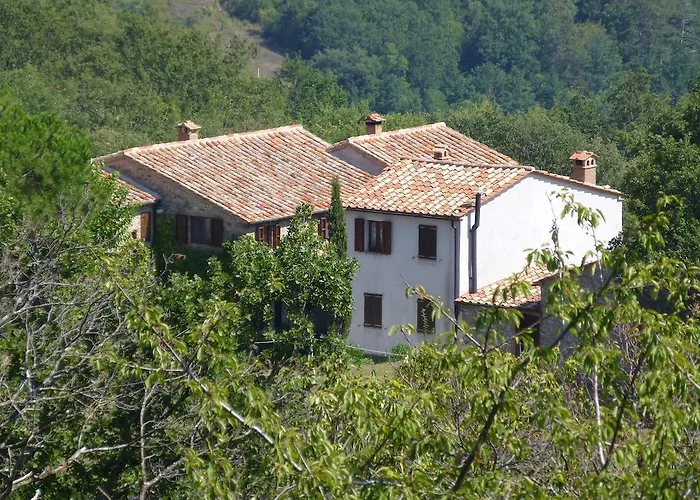 Borgo Fango Apartamento