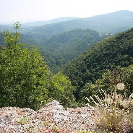 Appartamento Borgo Fango Montieri