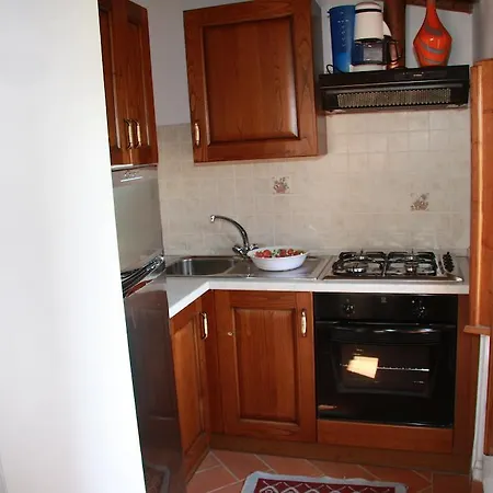Appartamento Borgo Fango *