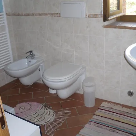 Appartamento Borgo Fango *