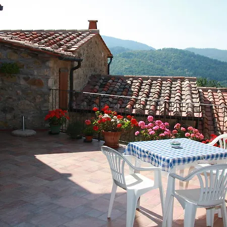 Appartamento Borgo Fango