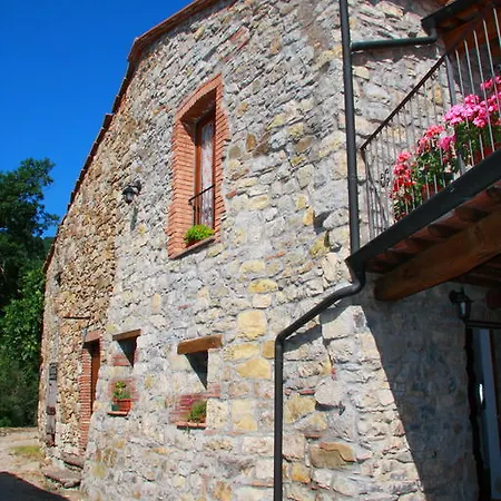 Appartamento Borgo Fango Montieri