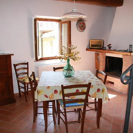 Appartamento Borgo Fango Montieri