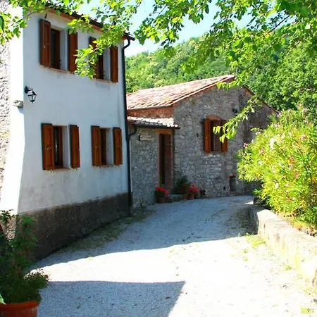 Borgo Fango Appartamento *